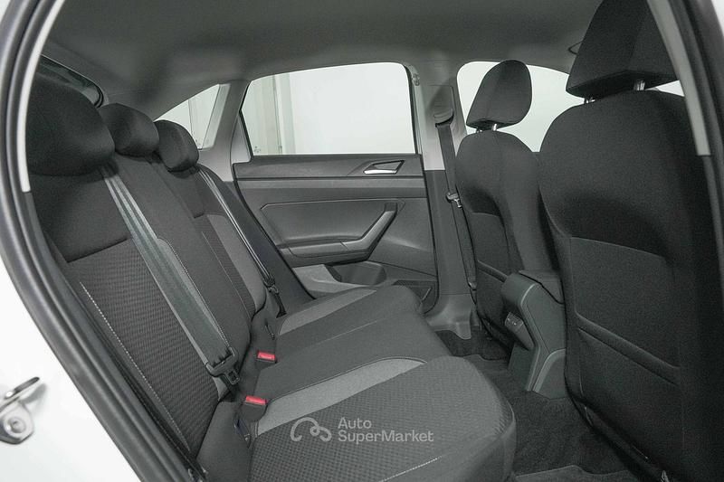 Usata VW Taigo Life 116 CV (85 kW) 2025 Nero SUV