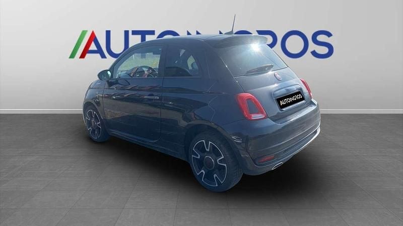 Usata Fiat 500 Sport 70 CV (51 kW) 2022 Nero Berlina
