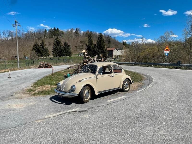 Usata VW Beetle 1970 Utilitaria