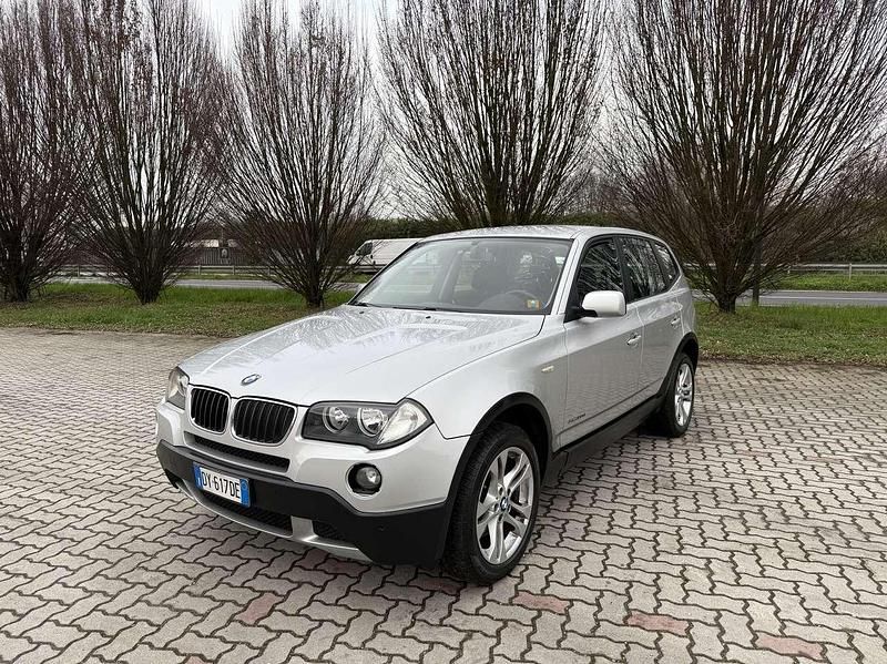 Usata BMW X3 177 CV (130 kW) 2008 Other SUV