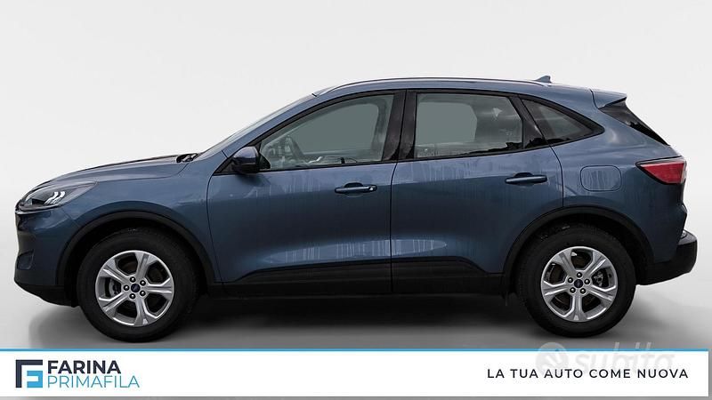 Usata Ford Kuga 150 CV (110 kW) 2022 Chrome blue SUV