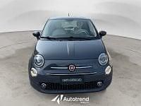 Usata Fiat 500 Lounge 69 CV (50 kW) 2020 Grigio Utilitaria