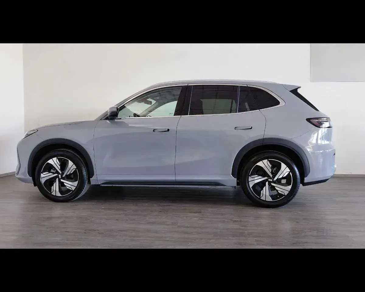 Nuova Geely EX5 69 kW (95 CV) 2026 Moonlight silver SUV