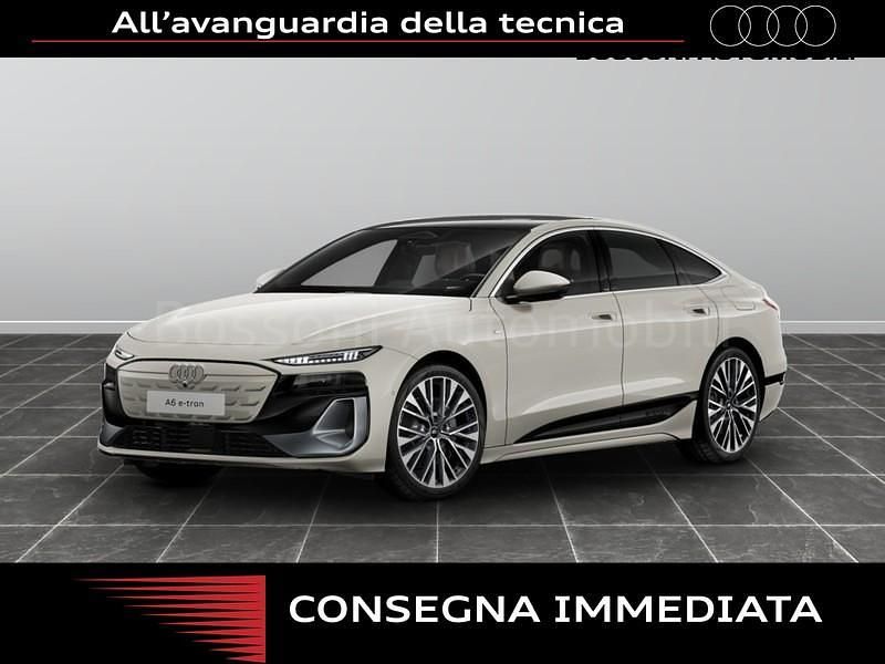 Bianco Nuova 2025 Audi e-tron Sportback S-Line SUV | 66.355 € (Super prezzo) - Immagine 1/4