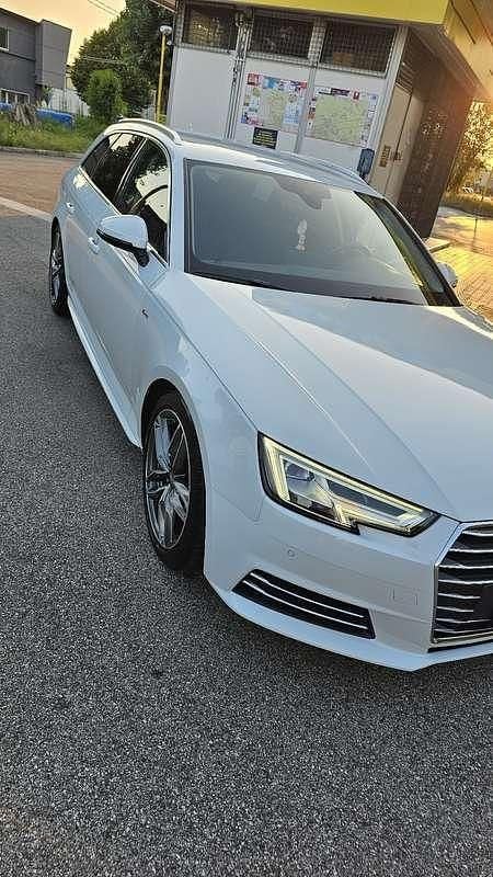 Usata Audi A4 Business 150 CV (110 kW) 2016 Station wagon