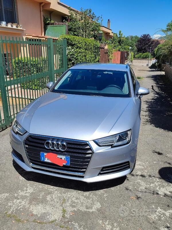 Usata Audi A4 150 CV (110 kW) 2017 Station wagon