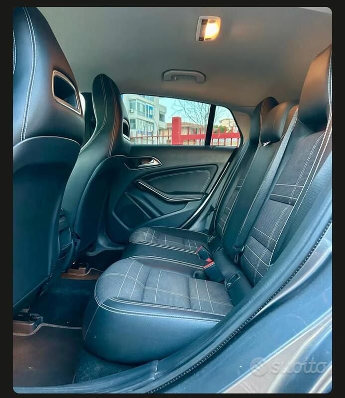 Usata Mercedes CLA200 2016 Grigio Station wagon