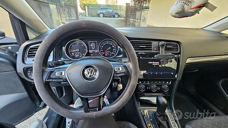 Usata VW Golf VII Business 116 CV (85 kW) 2019 Berlina