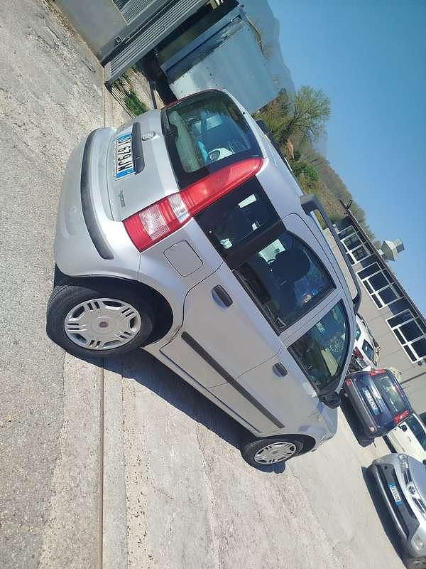 Usata Fiat Panda Dynamic 60 CV (44 kW) 2009 Utilitaria
