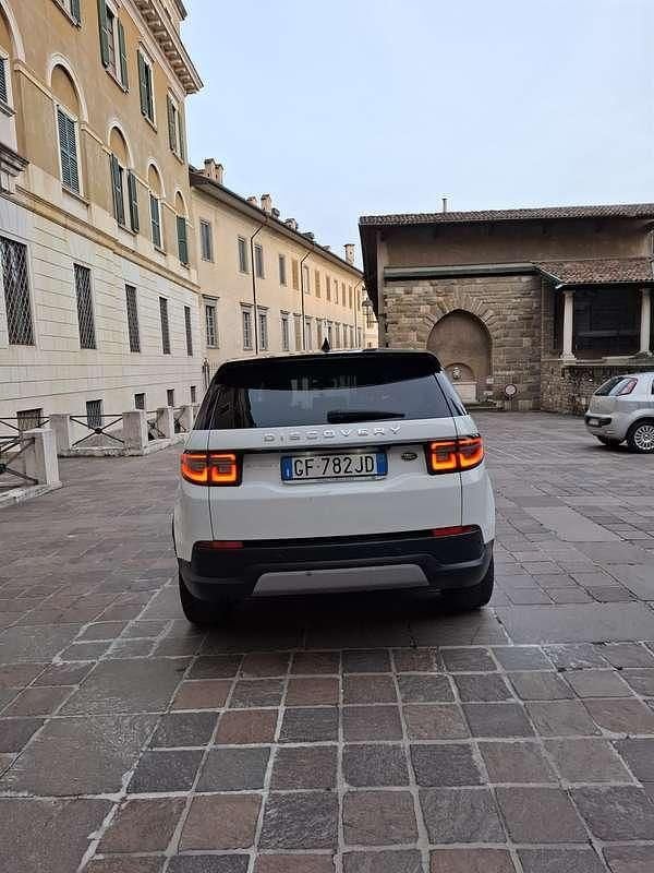 Usata Land Rover Discovery Sport HSE 190 CV (139 kW) 2021 Bianco SUV