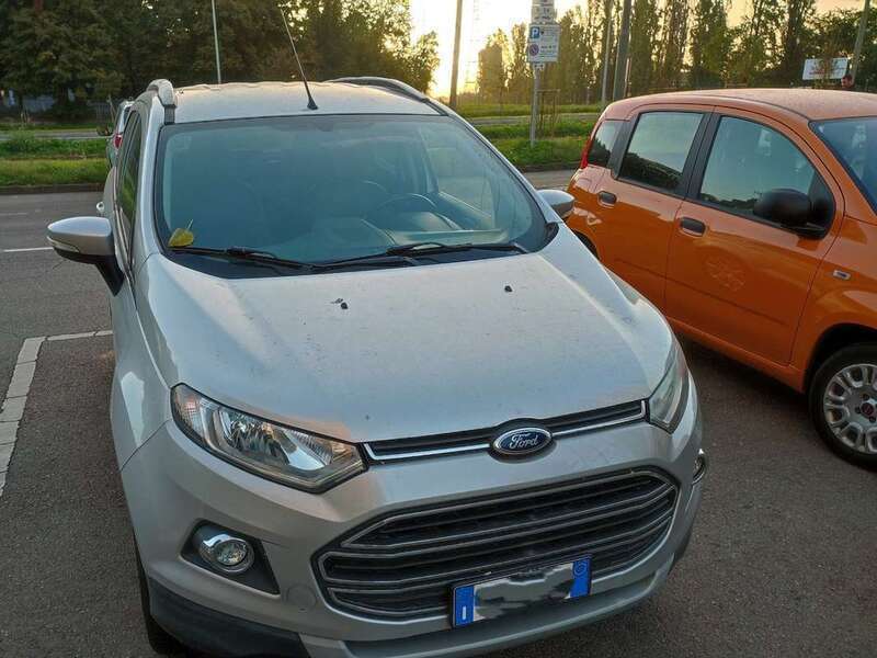 Usato 2016 Ford Ecosport 1.0 Benzin 125 CV (10.500 €)