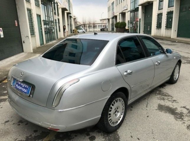 Lancia thesis valore 03 image