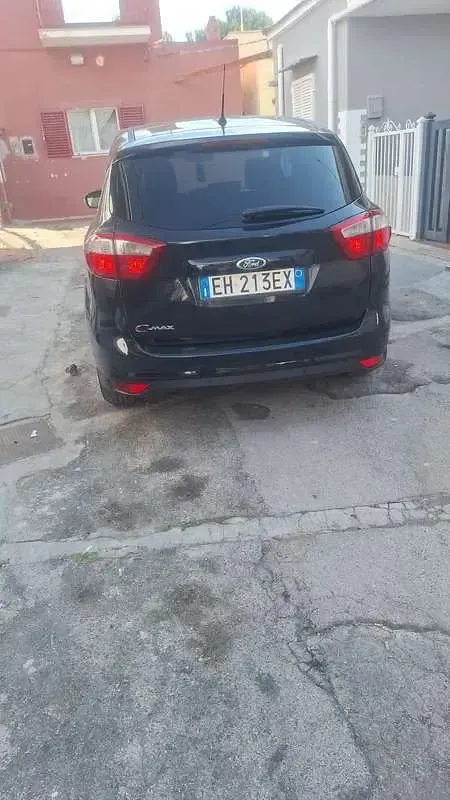 Usata Ford C-MAX Titanium 116 CV (85 kW) 2011 Monovolume