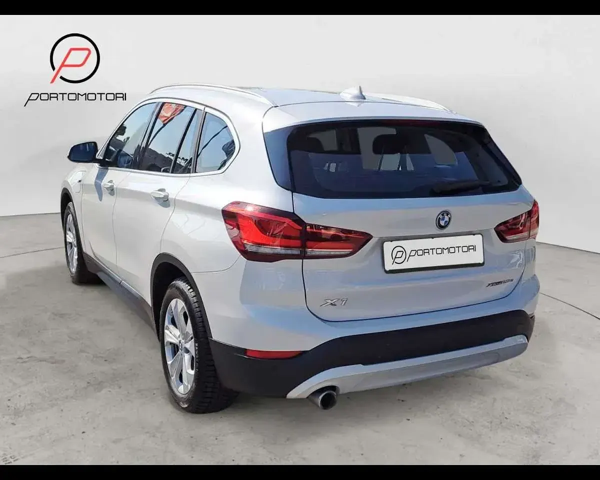 Usata BMW X1 Performance 125 CV (91 kW) 2022 Bianco SUV