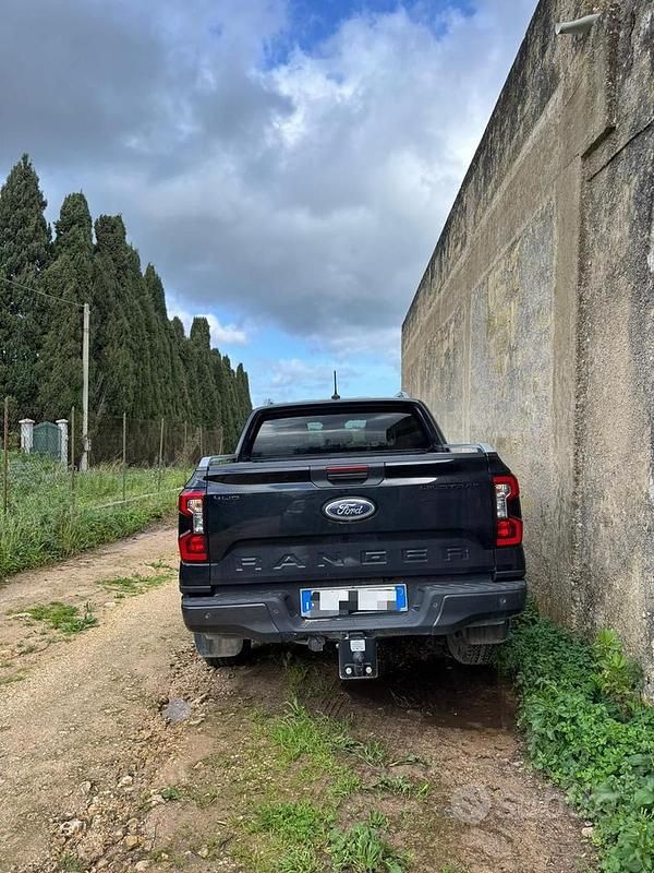 Usata Ford Ranger Wildtrack 205 CV (150 kW) 2025 Pick-up