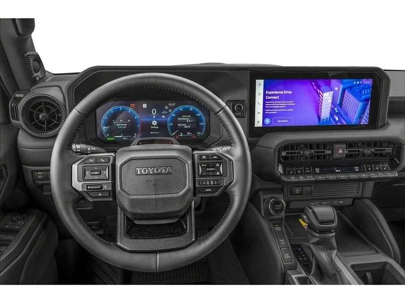 Nuova Toyota Land Cruiser Premium 330 CV (242 kW) 2026 Nero SUV