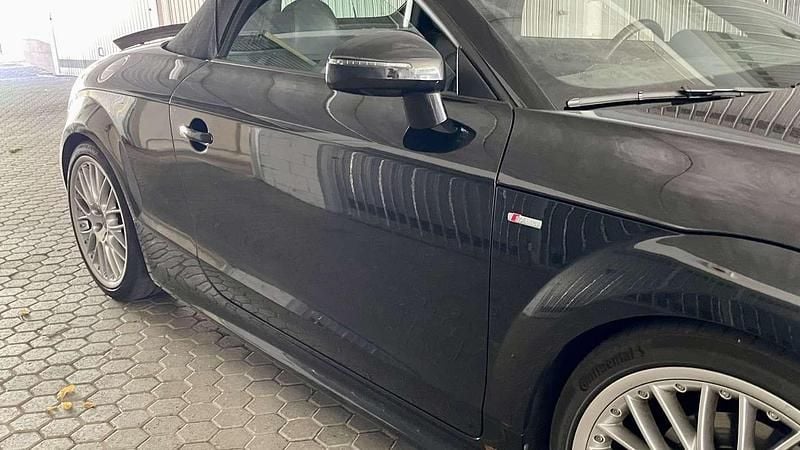 Usata Audi TT Roadster Advanced Plus 211 CV (155 kW) 2012 Cabrio