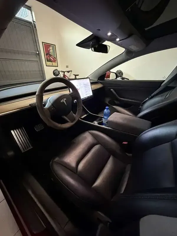 Usata Tesla Model 3 Standard Range 88 kW (120 CV) 2019 Berlina