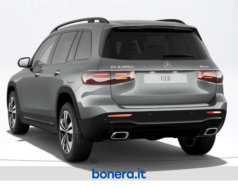 Nuova Mercedes GLB200 Advanced Plus 150 CV (110 kW) 2026 Grigio montagna SUV