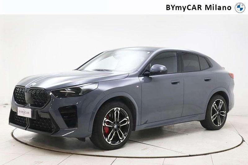 Usata BMW X2 M Sport 163 CV (119 kW) 2025 Storm bay metallizzato SUV