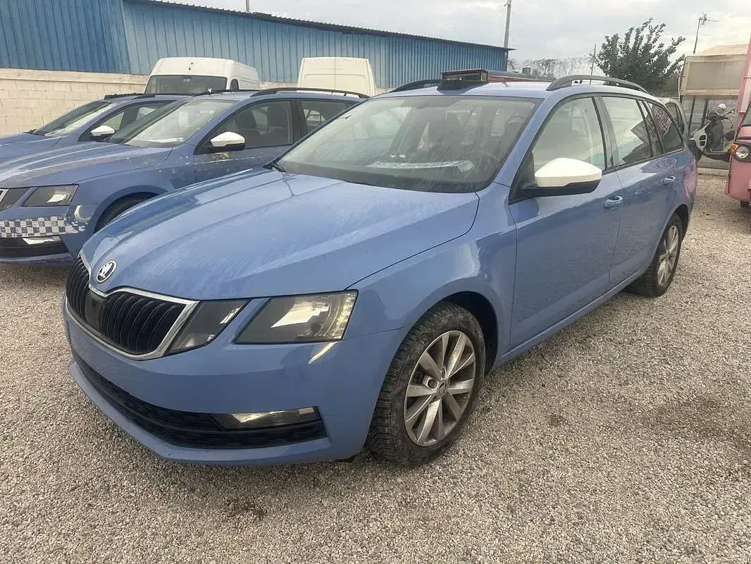 Usata Skoda Octavia Executive 150 CV (110 kW) 2020 Station wagon
