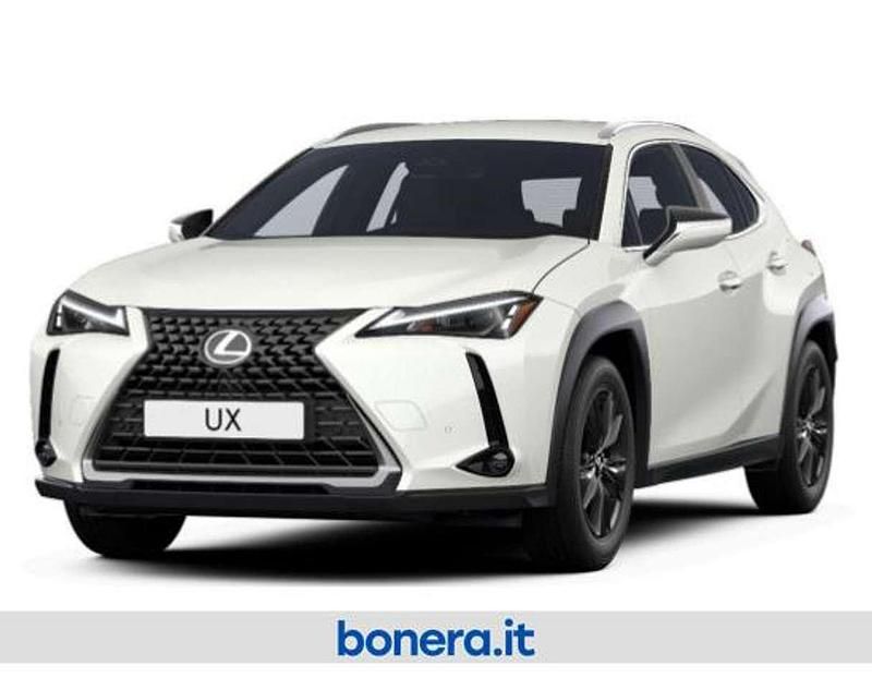 Usata Lexus UX 250h 184 CV (135 kW) 2024 Bianco perla SUV