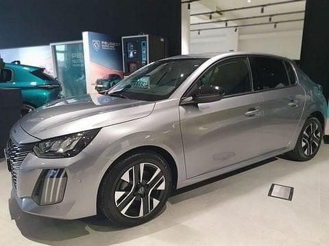 Nuova Peugeot 208 Allure 101 CV (74 kW) 2025 Grigio Utilitaria