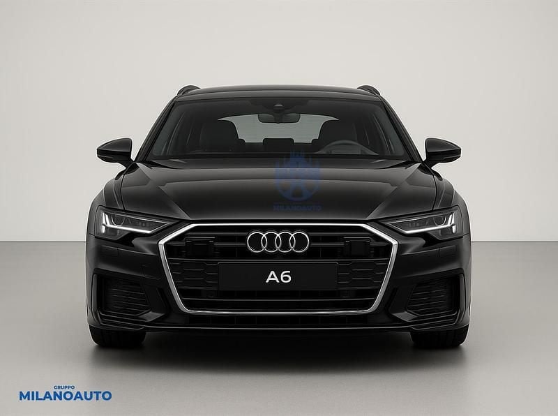 Gebraucht Audi A6 S-Line 245 PS (180 kW) 2025 Schwarz Kombi