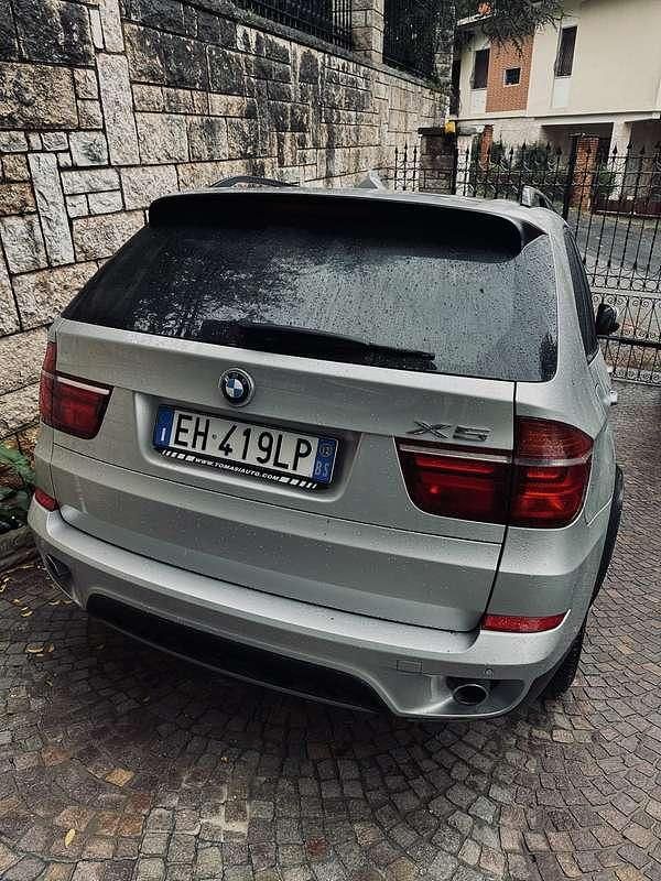 Usata BMW X5 306 CV (225 kW) 2011 SUV