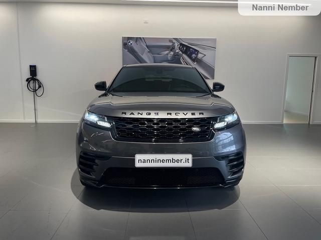 Usata Land Rover Range Rover Velar 180 CV (132 kW) 2018 Grigio SUV