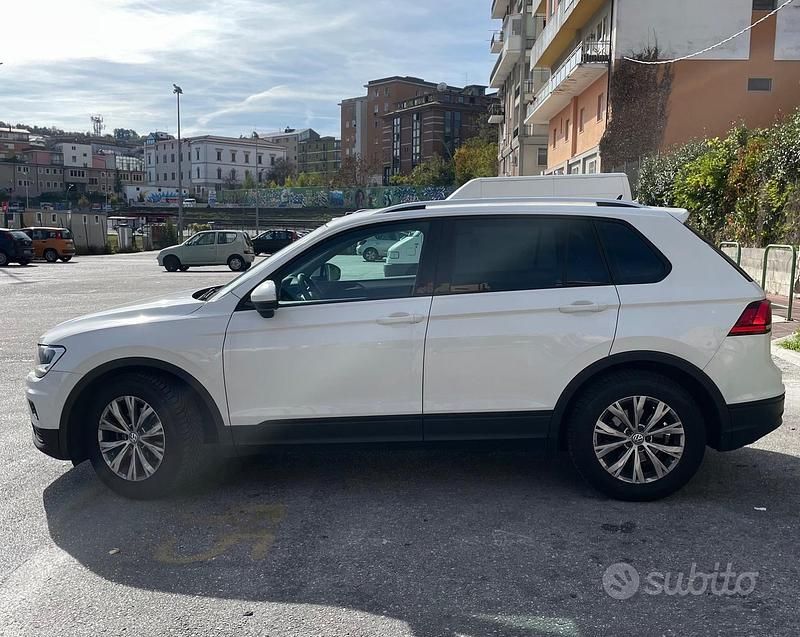 Usata VW Tiguan 2018 SUV