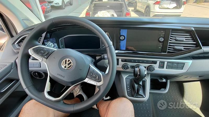 Usata VW T6.1 2020 Grigio Furgone