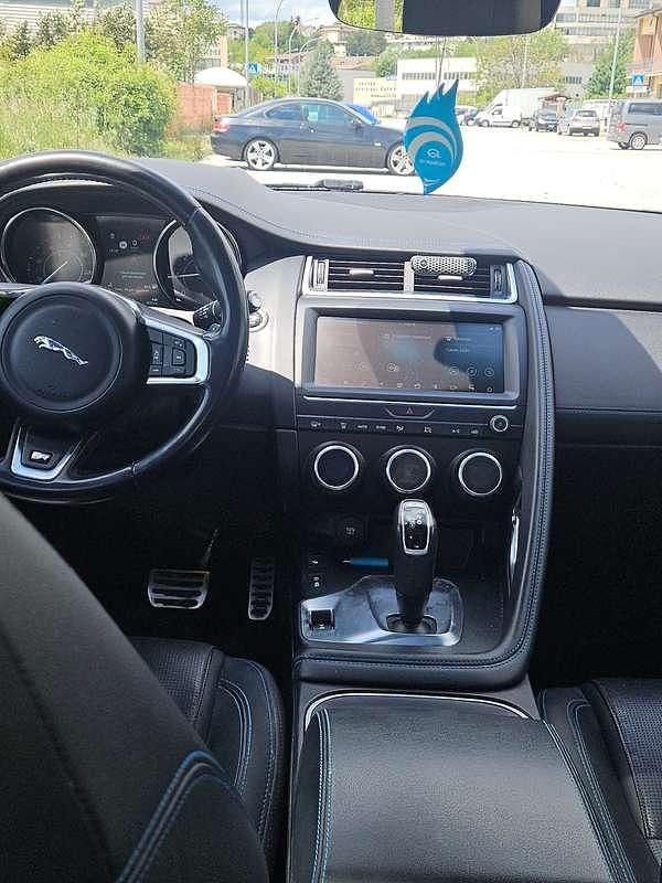 Usata 2018 Jaguar E-Pace R-Dynamic SUV | 20.000 € (Cara) - Immagine 1/4