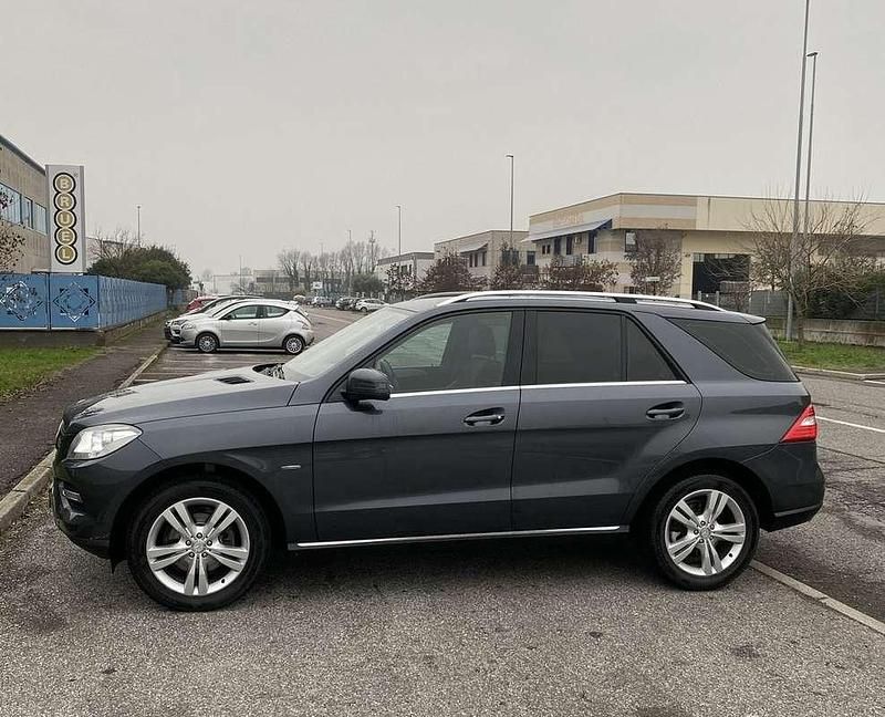 Usata Mercedes ML250 204 CV (150 kW) 2012 SUV