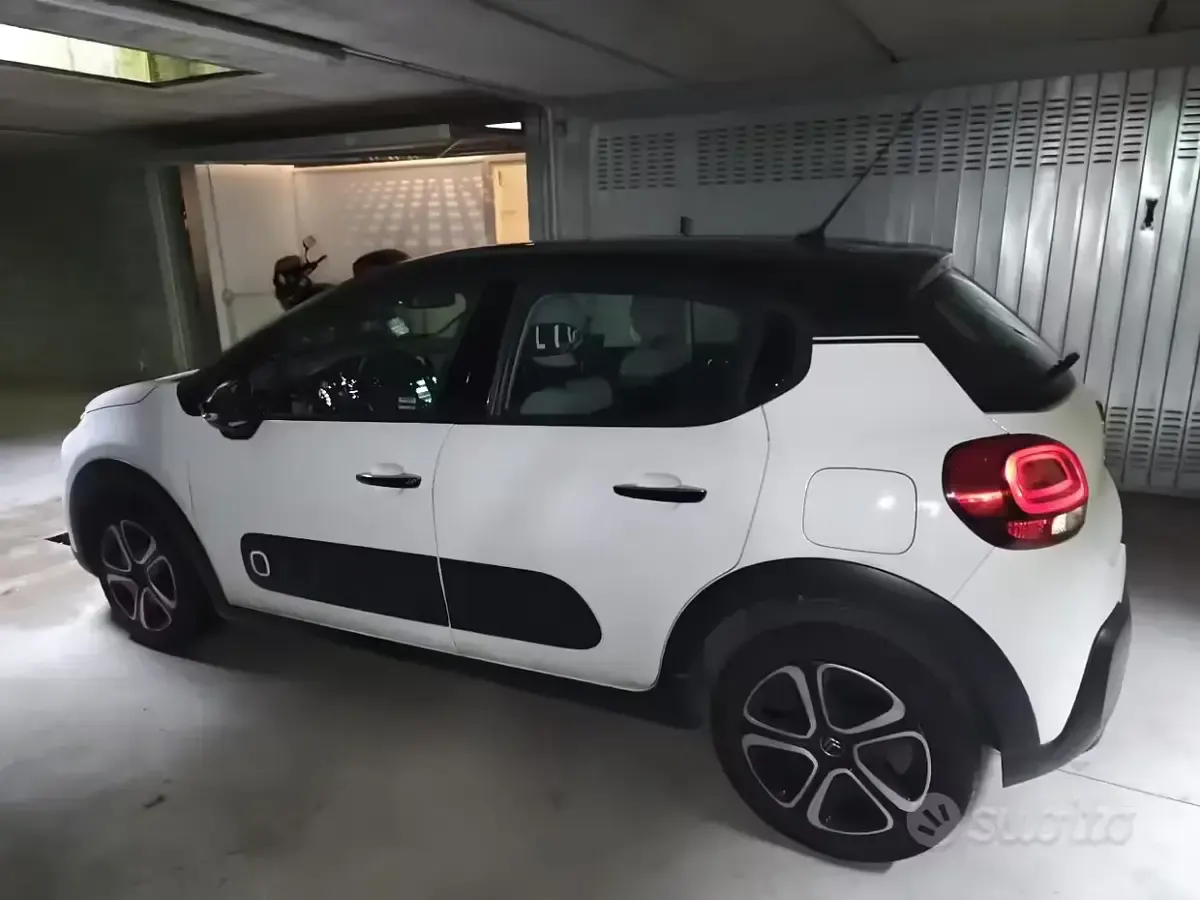 Usado Citroën C3 75 CV (55 kW) 2017 Blanco Berlina