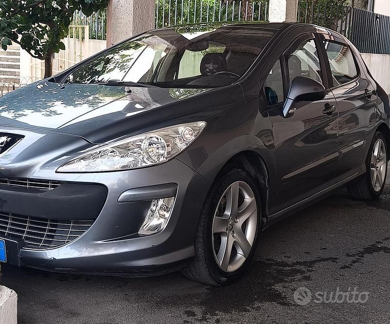 Usata Peugeot 308 2008 Berlina