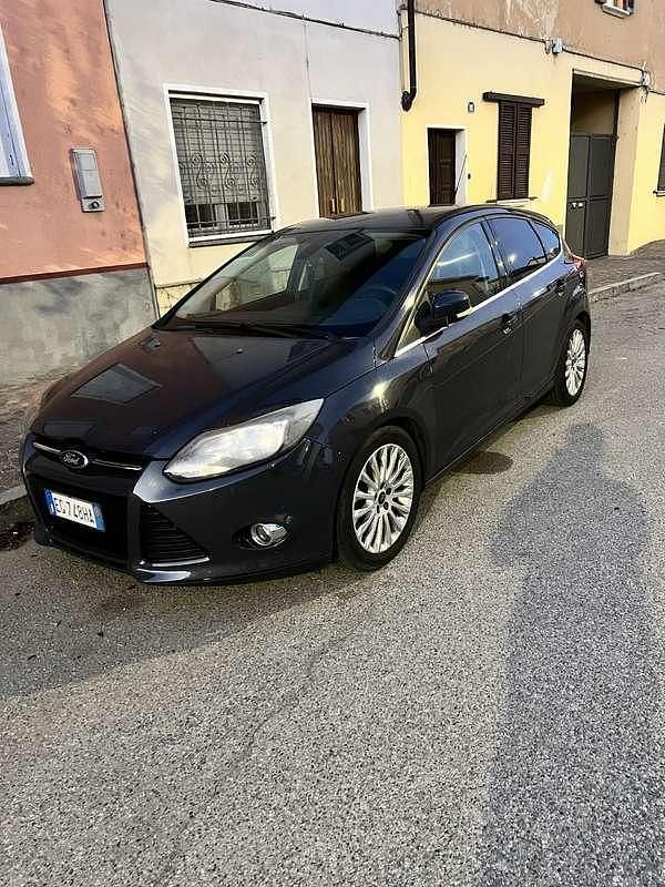 Usata Ford C-MAX 116 CV (85 kW) 2011 Monovolume