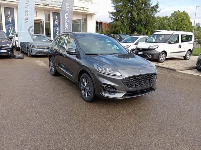 Usata Ford Kuga ST-Line X 225 CV (165 kW) 2023 Grigio(met.) SUV