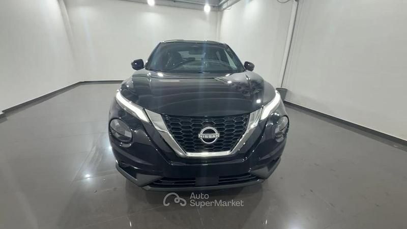 Nuova Nissan Juke N-Connecta 114 CV (83 kW) 2026 Nero SUV