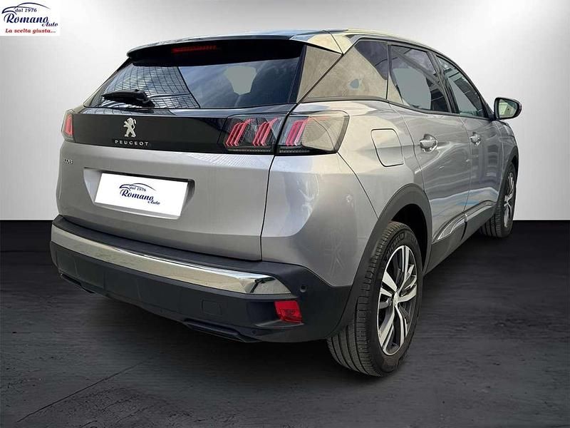 Usata Peugeot 3008 Allure 131 CV (96 kW) 2024 Grigio SUV