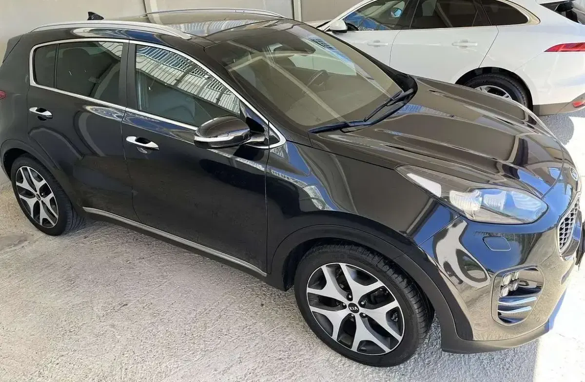Usata Kia Sportage GT-Line 141 CV (103 kW) 2017 SUV