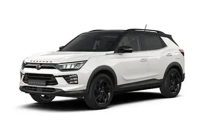 Nuova KGM Korando 163 CV (119 kW) 2026 Grigio SUV