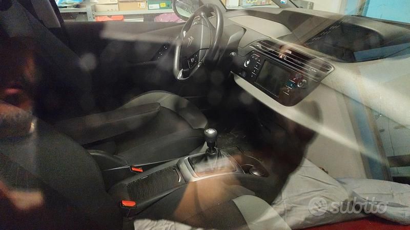 Usata Citroën C4 Picasso 2013 Nero Monovolume