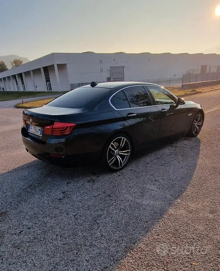Usata BMW 530 258 CV (189 kW) 2016 Berlina