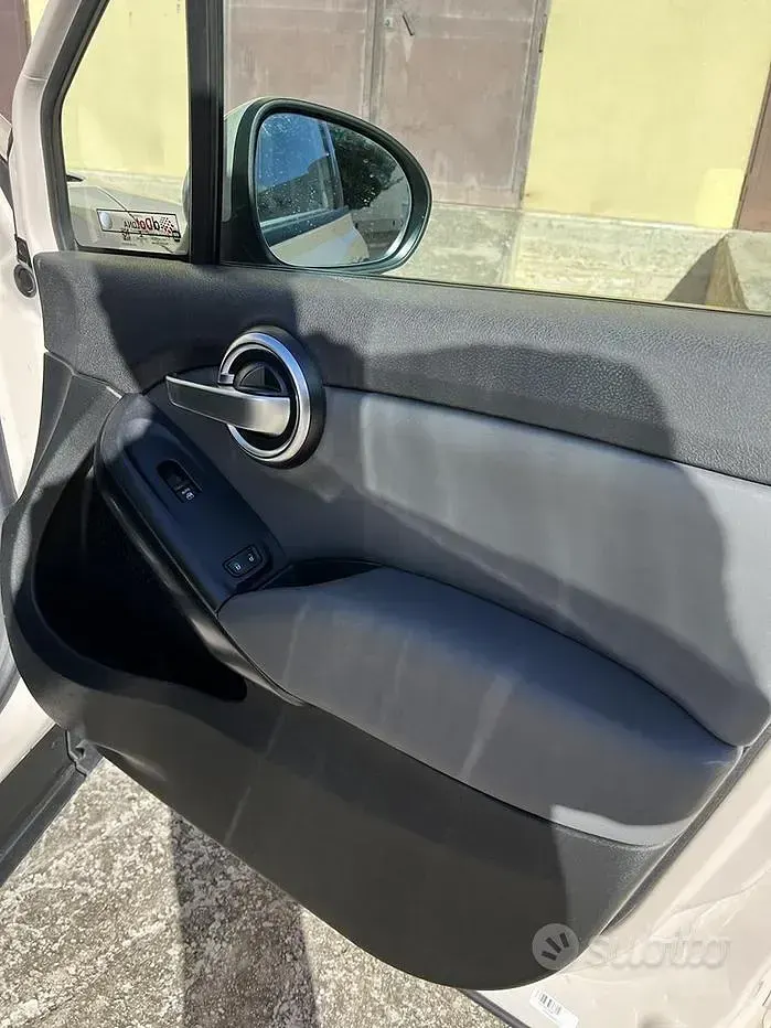 Usata Fiat 500X 95 CV (69 kW) 2016 SUV