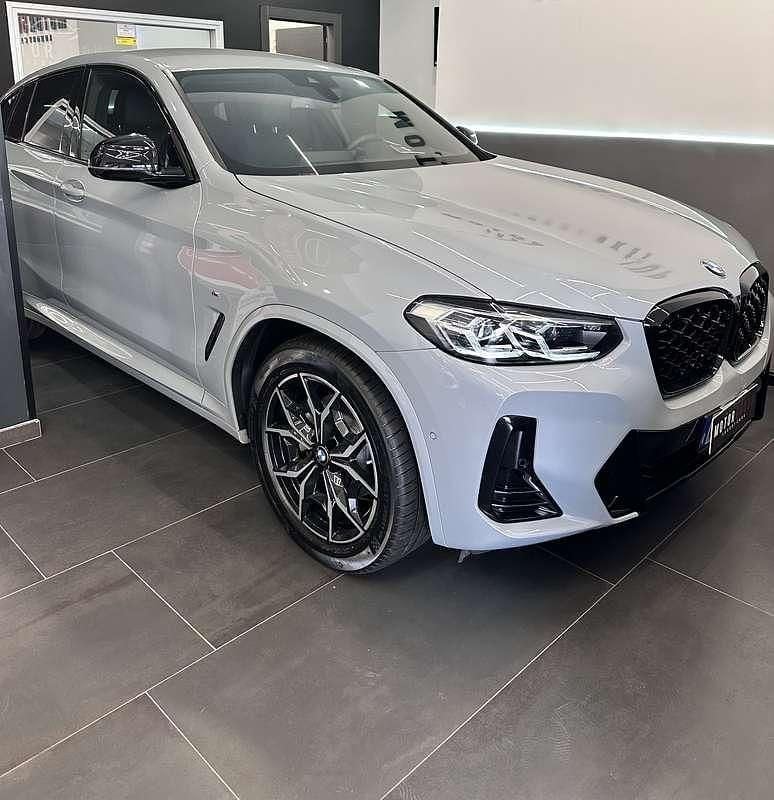 Usata BMW X4 M Sport 190 CV (139 kW) 2025 SUV