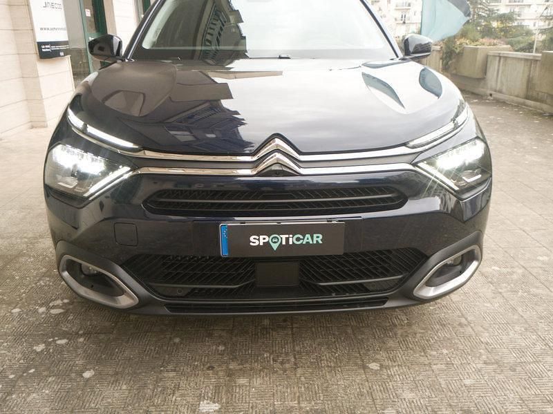 Usata Citroën C4 131 CV (96 kW) 2024 Blu Berlina