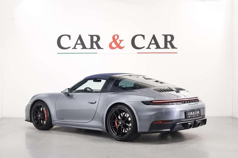 Usata Porsche 911 Targa 4 541 CV (397 kW) 2025 Grigio Cabrio