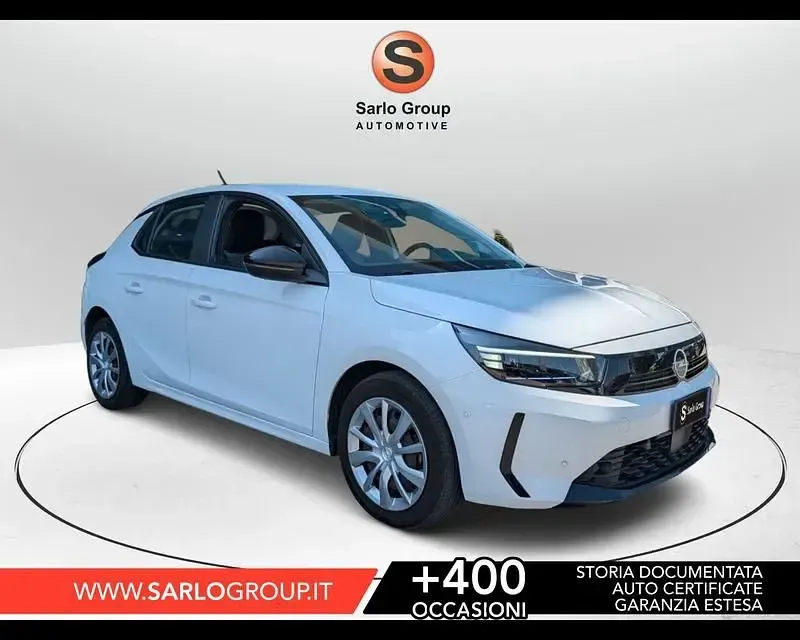 Usata Opel Corsa 75 CV (55 kW) 2024 Utilitaria