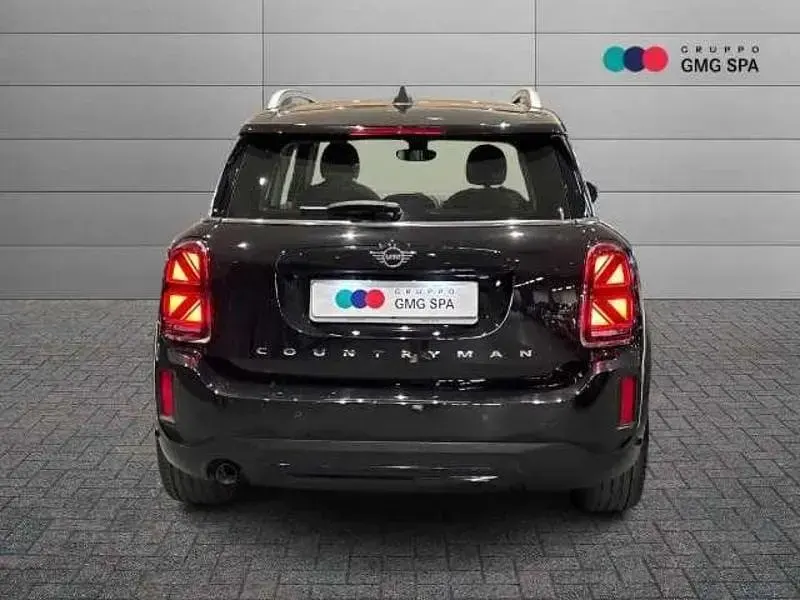 Usata Mini One D Countryman Essential 115 CV (84 kW) 2021 Nero SUV